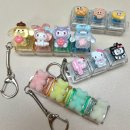 부산진시장4 | 부산 진시장 키캡 재료 득템 (DIY 키링 만들기 후기)