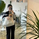 [수원] 빙수고래 복숭아빙수 후기_아주대 애견동반 카페