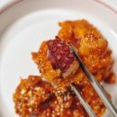 가온가마솥닭강정 | 묵호중앙시장 묵호강정맛집 바삭바삭 가마솥옛강정 닭강정 택배후기