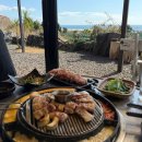 바당꽃 | 제주도 오션뷰 흑돼지집, 난다르바당 내돈내산 후기