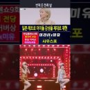 카노우미유(かのうみゆ)X후쿠다 미라이(福田未来) - South Paw #한일톱텐쇼 #트롯 #미스터트롯2 #트로트 이미지