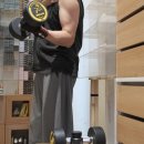 파워헬스 | 매장 근무 후 짬운동 필수템 | 멜킨 뉴 챌린저 프로·인피니티 파워 헬스장갑 리얼 후기