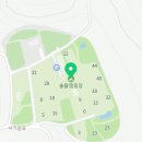 솔뜰캠핑장 앞 이미지