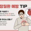가슴 흉통 심장통증 심혈관질환 병 종류 심장에 좋은 나쁜 음식 이미지