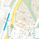 갈매아이파크상가앞 버스정류장 이미지