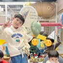 관악센터 | 퐁퐁플라워 생일파티 롯데백화점 관악센터 키즈카페 주말 키즈룸 후기 ♥