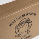 청정팜 | 프리미엄 샐러드 채소, 쌈채소는 이지팜!