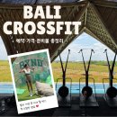 CLUB GYM | [발리 크로스핏 드랍인] BYND Fitness Club Bali, 발리 분위기 낭만치사 박스는 여기입니다..