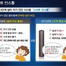 `12년 삼성 가정용 에어컨 설치 후 스마트 인스톨 시연방법 공지 이미지