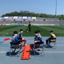 충남아산FC vs 김천상무 볼보이 이미지