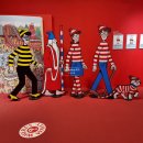 명동라이프안경 | 서울전시회 추천, '월리를 찾아라' 아이와 함께 보기 좋은 전시 후기