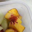 가정농장 | 산촌마을농장 천도복숭아 가정용 4KG 후기