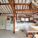 현암리 돌담집 이미지