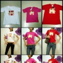 ANNA SUI // 반팔 티셔츠 다수 // 44사이즈(여성용) 팝니다 ^^ 이미지