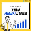 영천처리구역(4단계) 하수관로정비사업(토목) | 조달청 시설공사 입찰동향