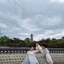 [전주한옥마을 돌스냅-YS스냅] 경기전촬영 후기