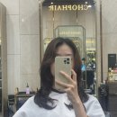하연헤어 | CHOP헤어 건대로데오점 | 하연 디자이너 C컬펌 후기