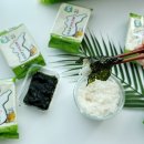 올리브 도시락 | 간식도 밑반찬도 한 포로 해결! 성경김 올리브녹차 도시락김 솔직 후기