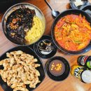 (주)석우 | 동탄 짬뽕 맛집 교동짬뽕 석우점ㅣ동탄삼성 근처 중식당에서 짜장면 짬뽕 탕수육 먹은후기(+주차)