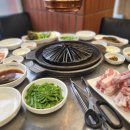 드럼통돼지갈비
