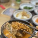 황가네생구이 | [ 통뼈감자탕 완도점 ] 묵은지해장국 7천원 후기..(24시 새벽운영)