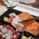 하양맛집 육회바른연어 배달후기