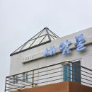 새암물 | [충남 태안] 새암물 | 차돌쭈꾸미전골, 서리태 콩국수 후기 | 현지인 추천 맛집