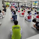 솔찬마루 태권도장 이미지