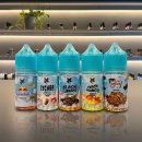 피치블랙 | 크로닉쥬스 슈퍼쿨 후기! 피치망고 초코스콘 블랙커런트 레드불 리치 총정리 동탄 전자담배