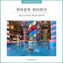 플레이킹 원마운트점 | 서울 근교 아이랑 [원마운트 워터파크] 주차팁, 최저가 구매팁
