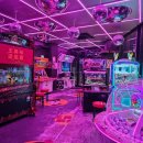 왕 오락실 이미지