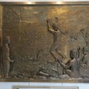 장보고동상 이미지