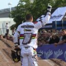 Strombergs and Walker win UCI BMX Supercross Frejus 이미지