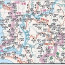 시종면 신학 보건진료소~도포면 명당마을 가로숲길 | 백룡지맥(분기점-형제봉-백룡산-호산-천제산-태봉산-영암천,영산강합수점)