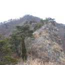 고추?~ 어떤 고추? - 청도 꼬깔봉(457.5m)~육화산(674.1m)~고추봉(655.4m)~오치봉(559.7m) 이미지