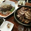 불로심분열보쌈식족발