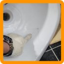 방배로37길 26-9 (9) | 세면대균열 크랙손상 교체시공