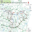 6월 24일(토) 속리산 화양구곡 화양3산(가령산, 낙영산, 도명산) 이미지