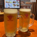 광교맥주집 크라운 호프 광교아브뉴프랑점 생맥 후기