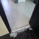 씨유 성산시영아파트점 | 마포구 성산시영아파트 합지도배 데코타일 시공사례