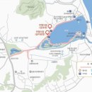 경포교차로 부근 이미지