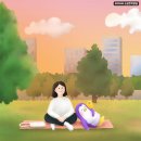 소소하고담백하게