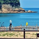 바다와 파도소리 이미지