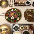 잠실 한정식 상견례 맛집 동화고옥 롯데월드몰점 영빈갈비코스 후기