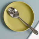 포크와 수저 이미지