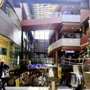 카페무지(cafe MUJI) | 후쿠오카 캐널시티 카페 무지 cafe muji + 분수쇼