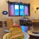 산책34 | 구미 케이크 맛집 산책34 봉곡동 디저트 카페, 인생 케이크 발견!