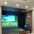 진명 스크린 골프 이미지