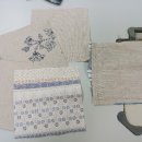 홈패션 소품제작 이미지