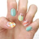 네일아트 이미지